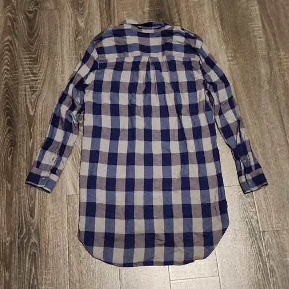 🍁 Jachs Girlfriend flannel shirt 🍁 - Picture 4 of 4